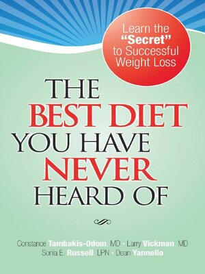 cover image of The Best Diet You Have Never Heard Of--Physician Updated 800 Calorie hCG Diet Removes Health Concerns